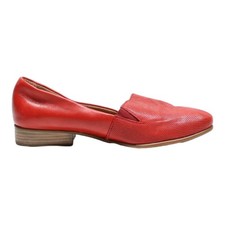 Tamaris Mocassins Rouge En