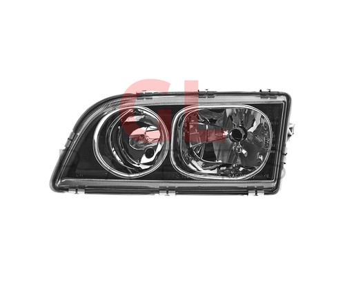 Phares avant pour volvo - phares,
