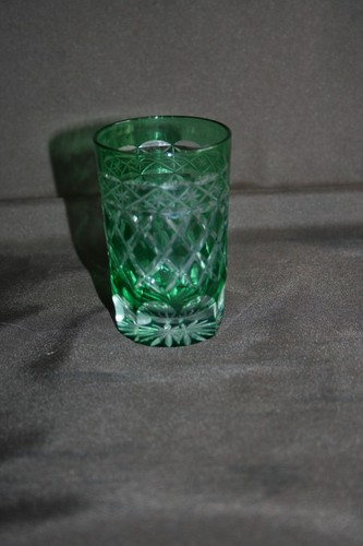 Verre gobelet cristal - gobelet,