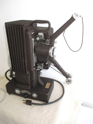 Ancien projecteur film ercsam - ancien,