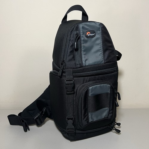 Lowepro slingshot 102 black - lowepro,