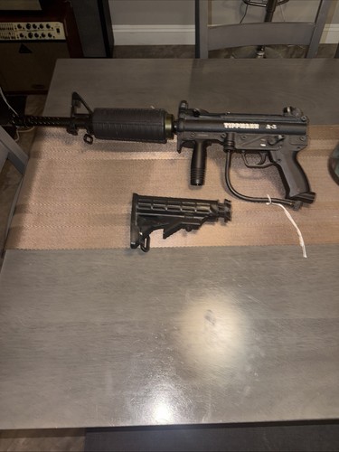 Tippmann paintball marker - tippmann, a5