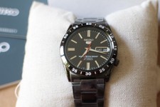 Seiko 5 Automatic Montre Watch