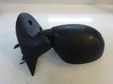 NEGRO MATE rétroviseur droit