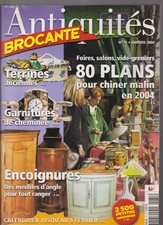 ANTIQUITES-BROCANTE N°71