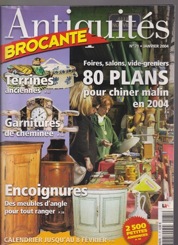 Antiquites brocante 71 - antiquites-brocante, n°71