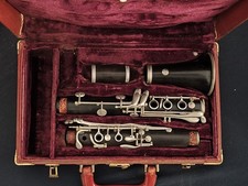 Clarinet Cg Conn 282N Rare