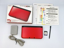 Console Nintendo 3DS XL LL