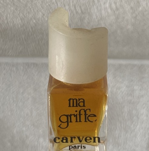 Griffe carven parfum - griffe,