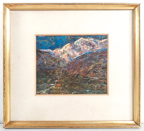 Tableau paysage - ⚜️,
