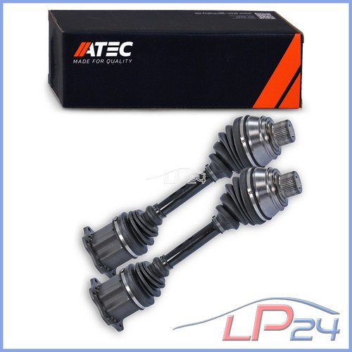 Arbre commande avant - 2x,