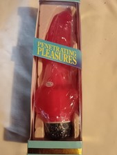 Sextoys - Vibromasseur - Gode vibrant réaliste Jelly Vibrator noir 19 x 4,6 cm