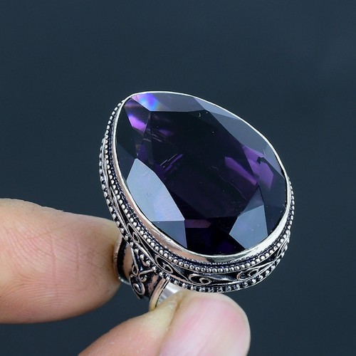 Bague vintage réglable - , en