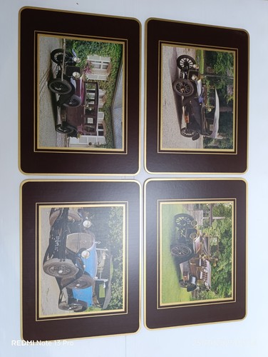 Vintage set table 4 - set,