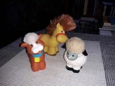 FISHER-PRICE Vintage Little