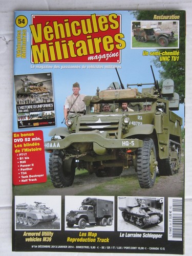 Vehucules militaires 54 - vehucules,