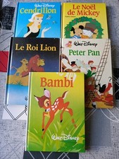 Walt Disney 5 Livres