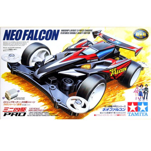 Tamiya 18617 mini 4wd - tamiya,