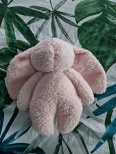 Peluche Lapin rose Primark 25
