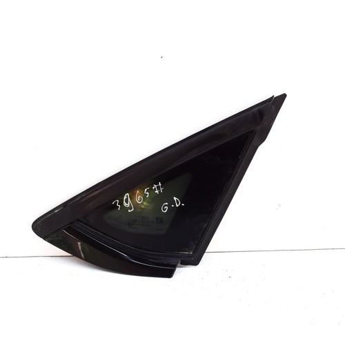 Triangle lunette arrière - triangle, de