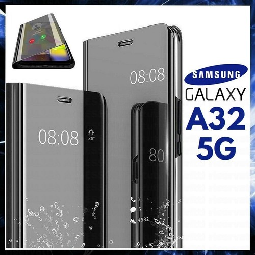 Coque flip pour - pour, galaxy