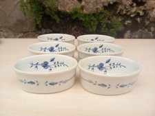 Lot de 6 ramequins en