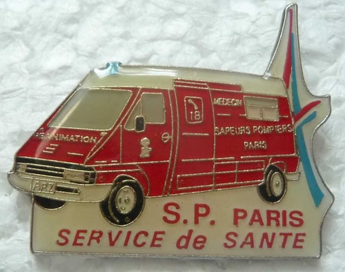 Pin militaire service - du,