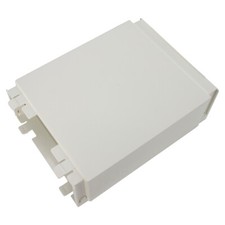 Fluval Edge 2.0 Arrière Colonne Blanc 23L - Aquariophilie Accessoire pour