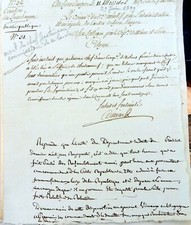 1799 les chouans Maine et Loire Mort du Chef GASTINEAU soumission de sa bande