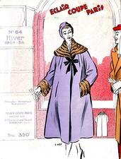 1954 Fall Eclair Coupe Paris