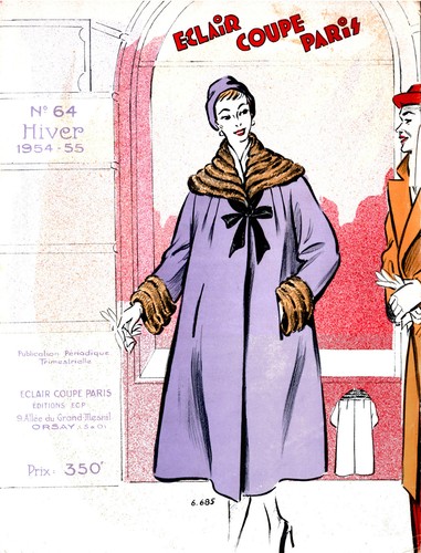 1954 fall eclair - 1954,