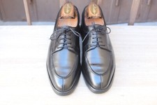 CHAUSSURE JOHN LOBB "BORSA" CUIR GRAINE 7 E 41 TRES BON ETAT MEN'S SHOES