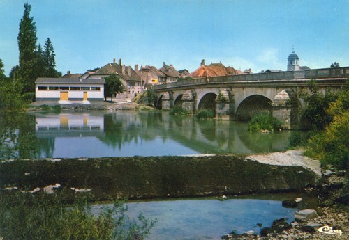 Carte voray sur ognon - sur, l'ognon