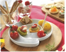 plat apéro en forme