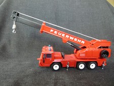 Camion grue SIKU 3127