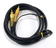 Câble RCA BLINDÉ platines