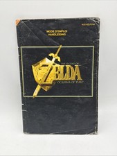 NOTICE FAH : The Legend of