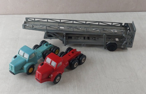 Ancien camion berliet - camion, tbo