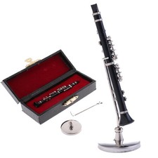 1/6 Modèle De Clarinette En