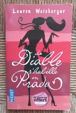 Livre roman Le Diable