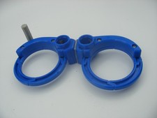 Bandai robot Sentai POWER RANGERS Megazord DX SPD DEKARANGER Zord part Menottes