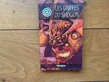 LDVELH Tempus 1 Les griffes du Shogun Migou Hachette