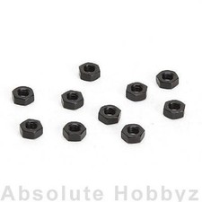 Agama Racing 4Mm Nuts (10)