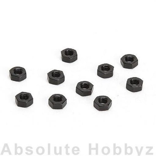 Agama racing 4mm - agama, nuts