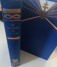 LA RÉSISTANCE EN BRETAGNE colonel REMY éditions FAMOT guerre WW2