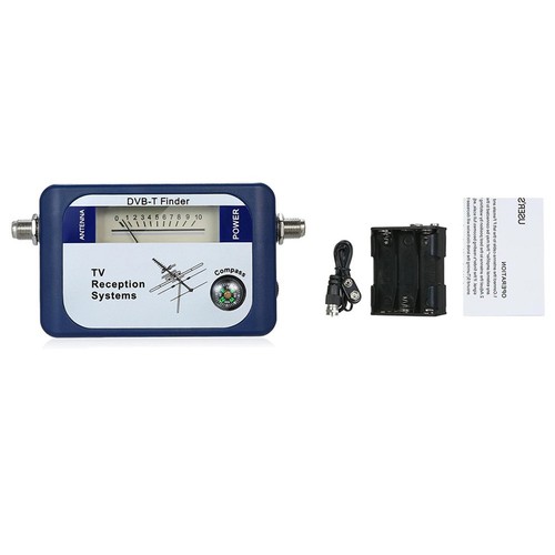 Dvb finder 170 860mhz - finder, 170-860mhz