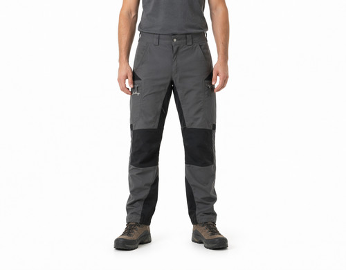 Pantalon trekking stretch - pantalon, de