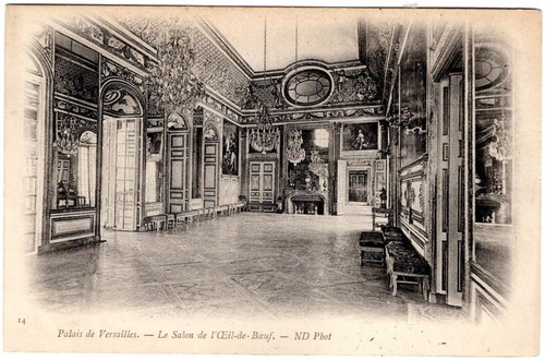 B03476 cpa palais de - ,