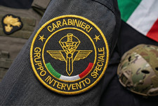 Carabinieri écusson - gi,