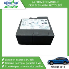 🏆 GONFLEUR DE SECOURS AUDI